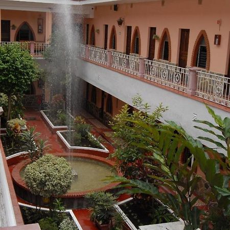 Hotel Iberia Córdoba Exteriör bild