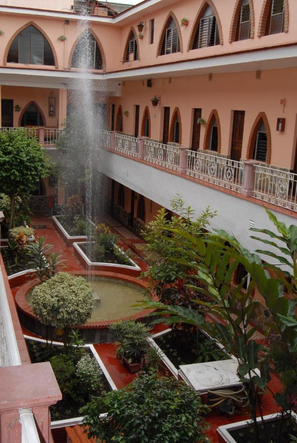 Hotel Iberia Córdoba Exteriör bild