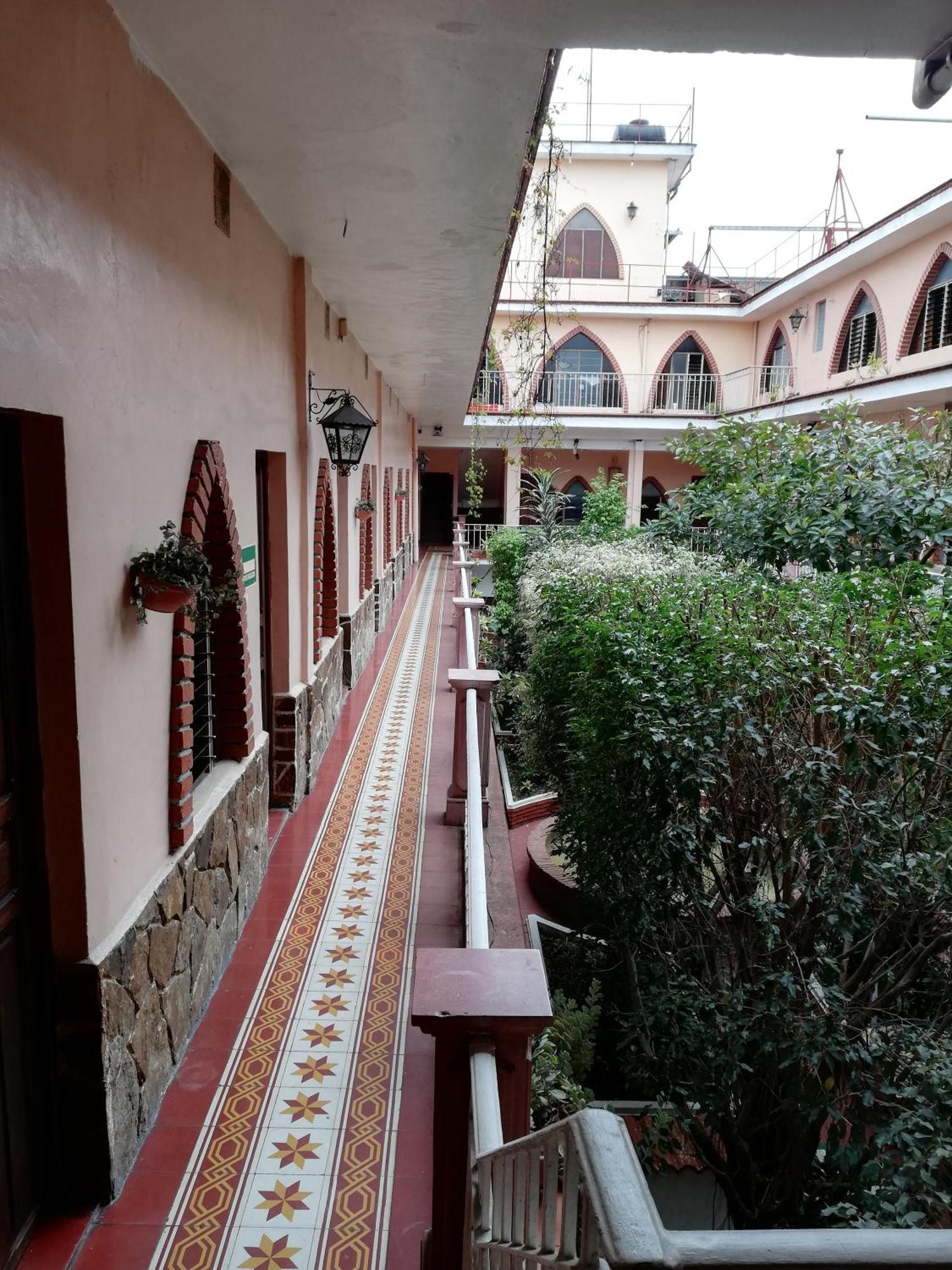 Hotel Iberia Córdoba Exteriör bild